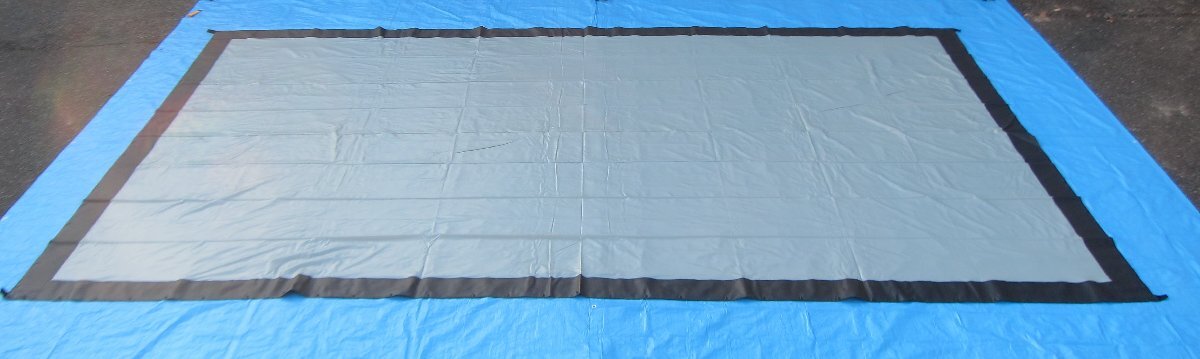 ◎The Screen Works HD 255 リアスクリーン 255インチ 現状品◎X-32拍卖