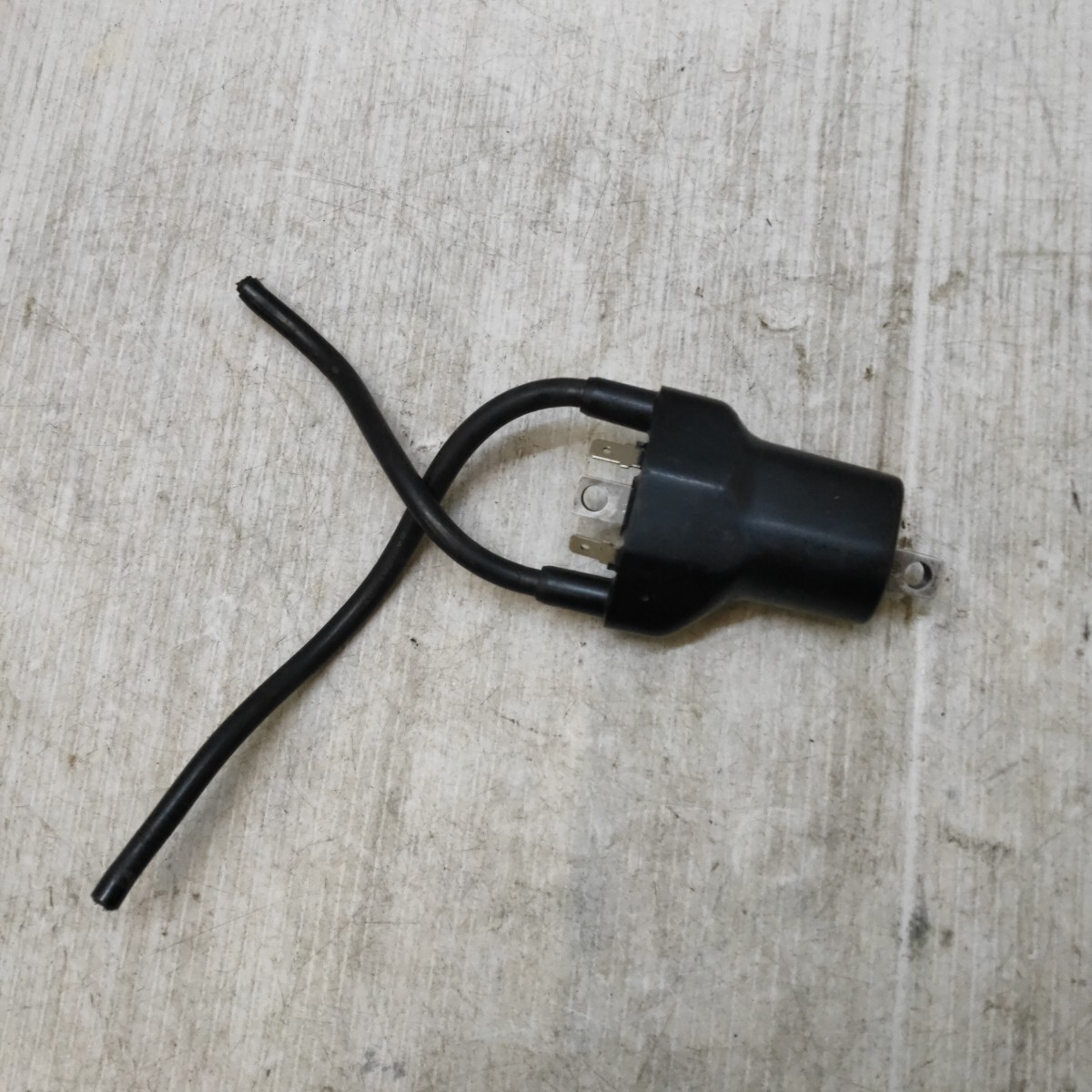 【0824-140】カワサキ バリオス? イグニションコイル インジェクションコイル拍卖