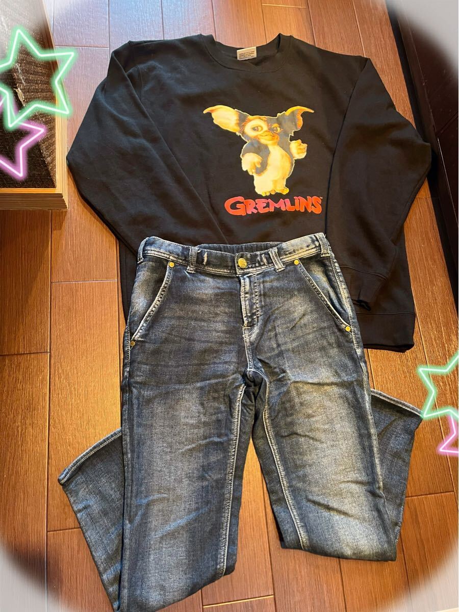 rodeo crowns ロデオクラウンズ デニムパンツ拍卖