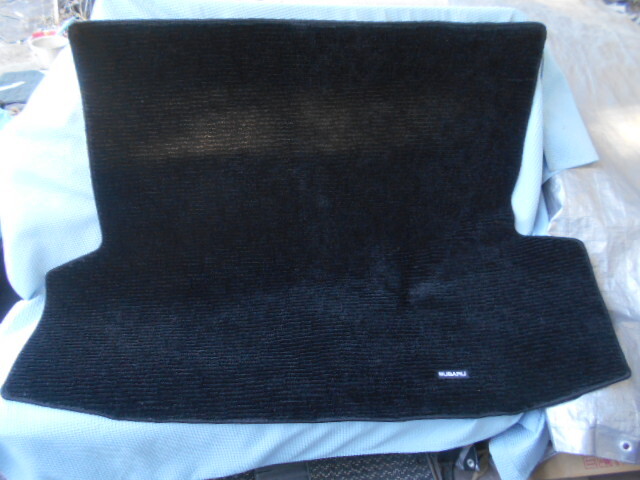 インプレッサ GJ7 リア トランク フロアマット拍卖