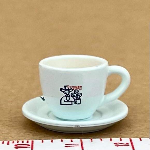 コーンスープ ミニチュア品 リーメント コメダ珈琲 第2弾 ぷちサンプル拍卖