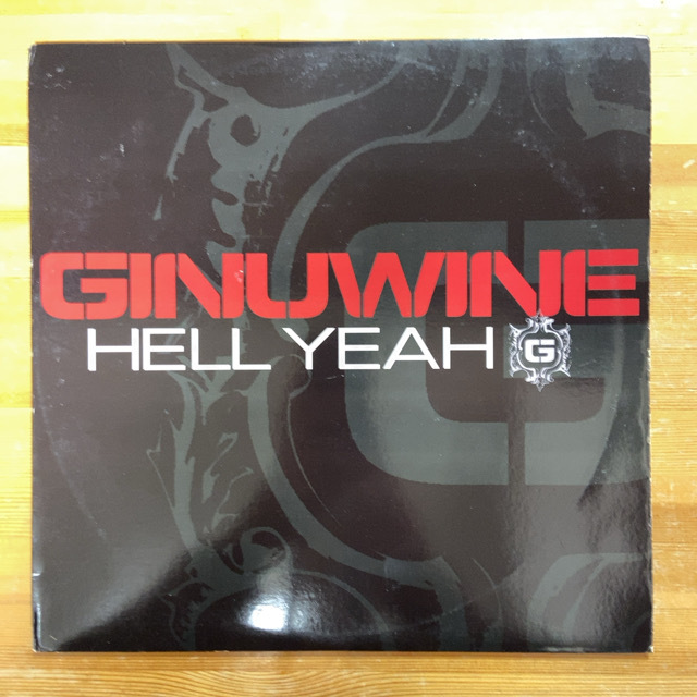 GINUWINE HELL YEAH 12インチ シングル拍卖
