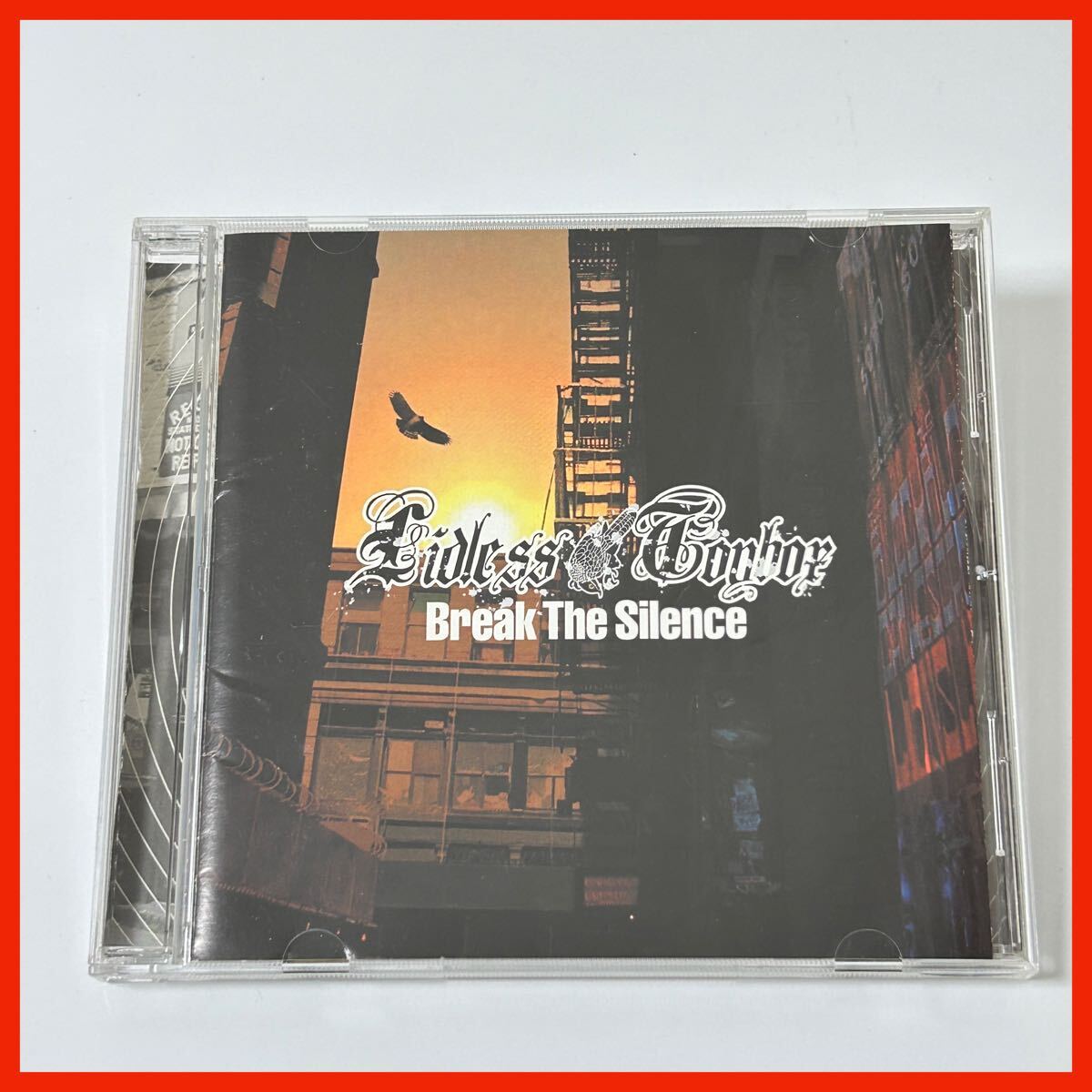 【AC08】LIDLESS TOYBOX リッドレス・トイボックス/BREAK THE SILENCE ブレイク・ザ・サイレンス ●SKYR-0068拍卖