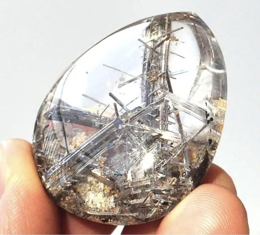 ☆天然石卸☆超激レア!!☆完全別格品!!(宝石質)☆超極上スティブナイトインクォーツSSA※鑑別書付!!※ファイナルクォリティー!!!拍卖