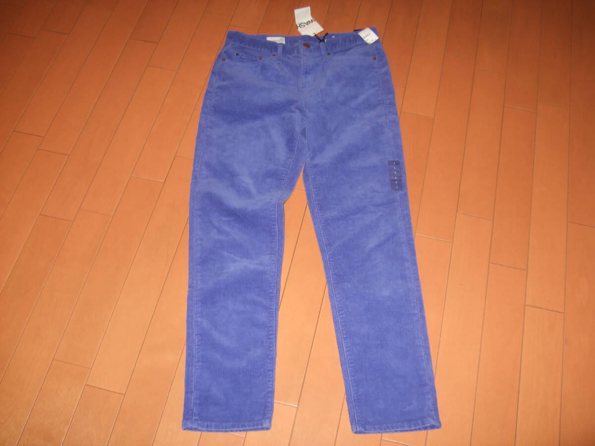 新品タグ付送料込即決☆GAP1969 コーデュロイパンツ☆サイズ25拍卖