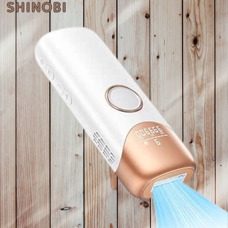 IPL光脱毛器 メンズ 髭 レディース VIO対応 自動/手動照射モード だつもうき脱毛器 顔 髭 脇 腕 足用 脱毛 全身ムダ毛処理 家庭用拍卖