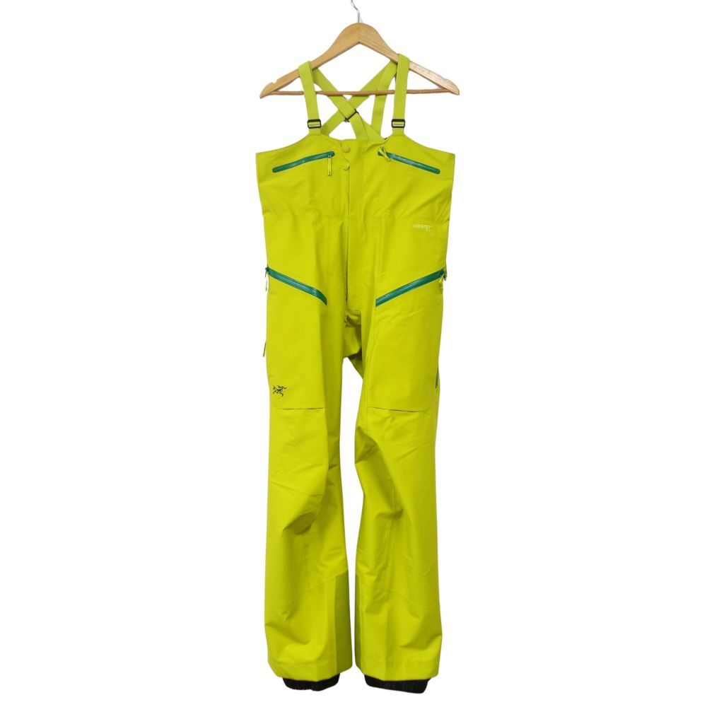 未使用 アークテリクス ARCTERYX Stinger Bib Pant メンズS スティンガー ビブ パンツ バックカントリー スキー ウェア cf10ms-rk26y06937拍卖
