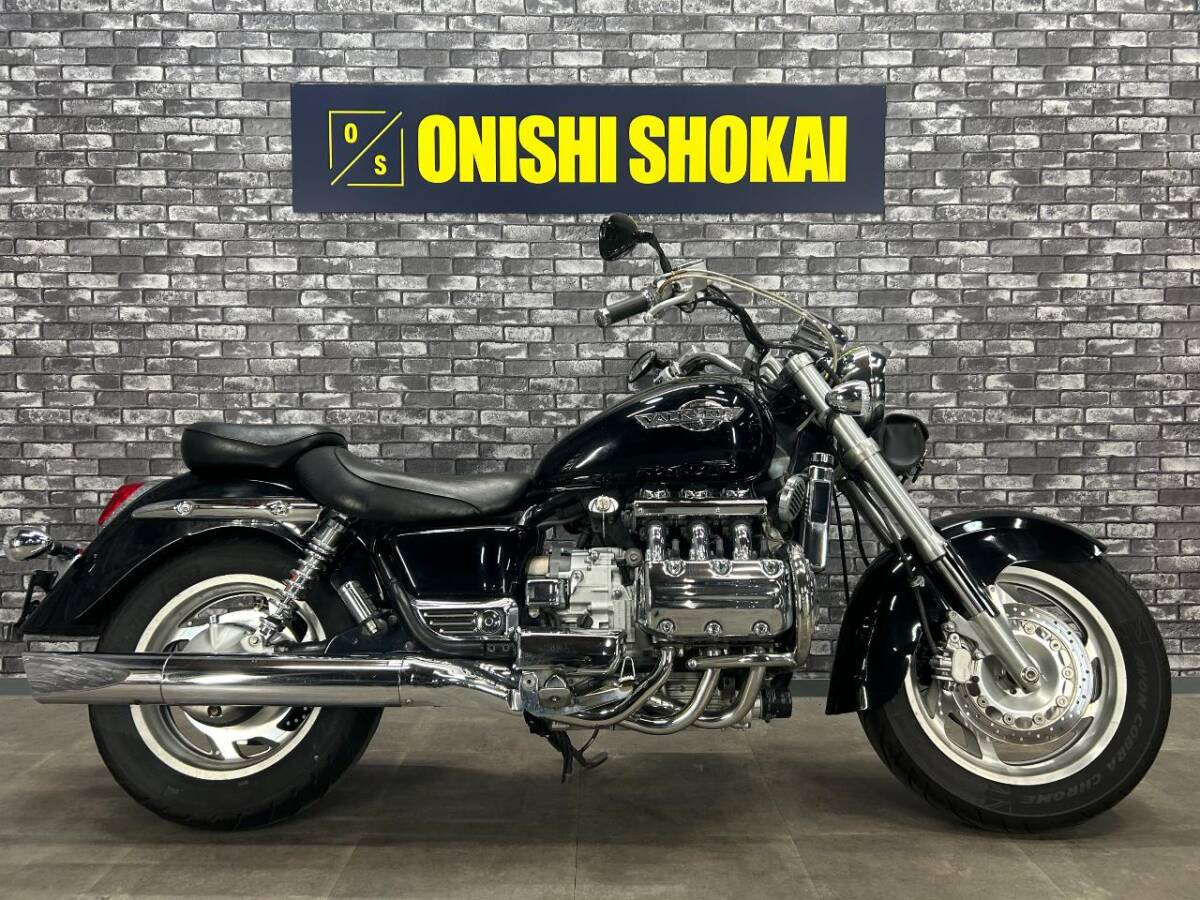 ☆ホンダ ワルキューレ 大阪から 大西商会拍卖