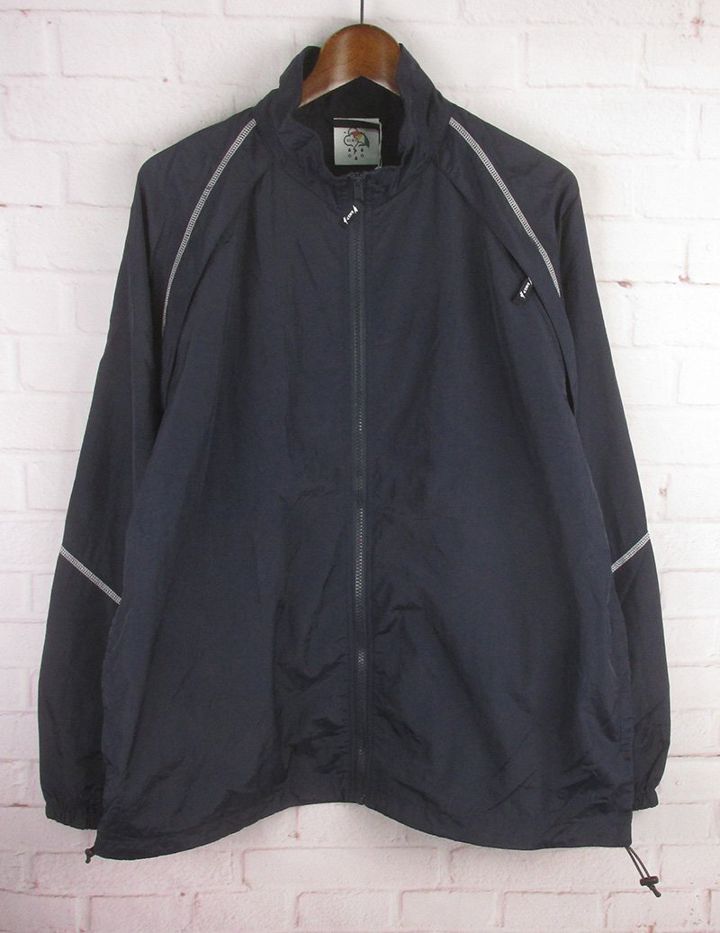 LAJ25342 Arnold Palmer アーノルドパーマー ALWA ナイロンジャケット ミッドナイトネイビー M 未使用拍卖