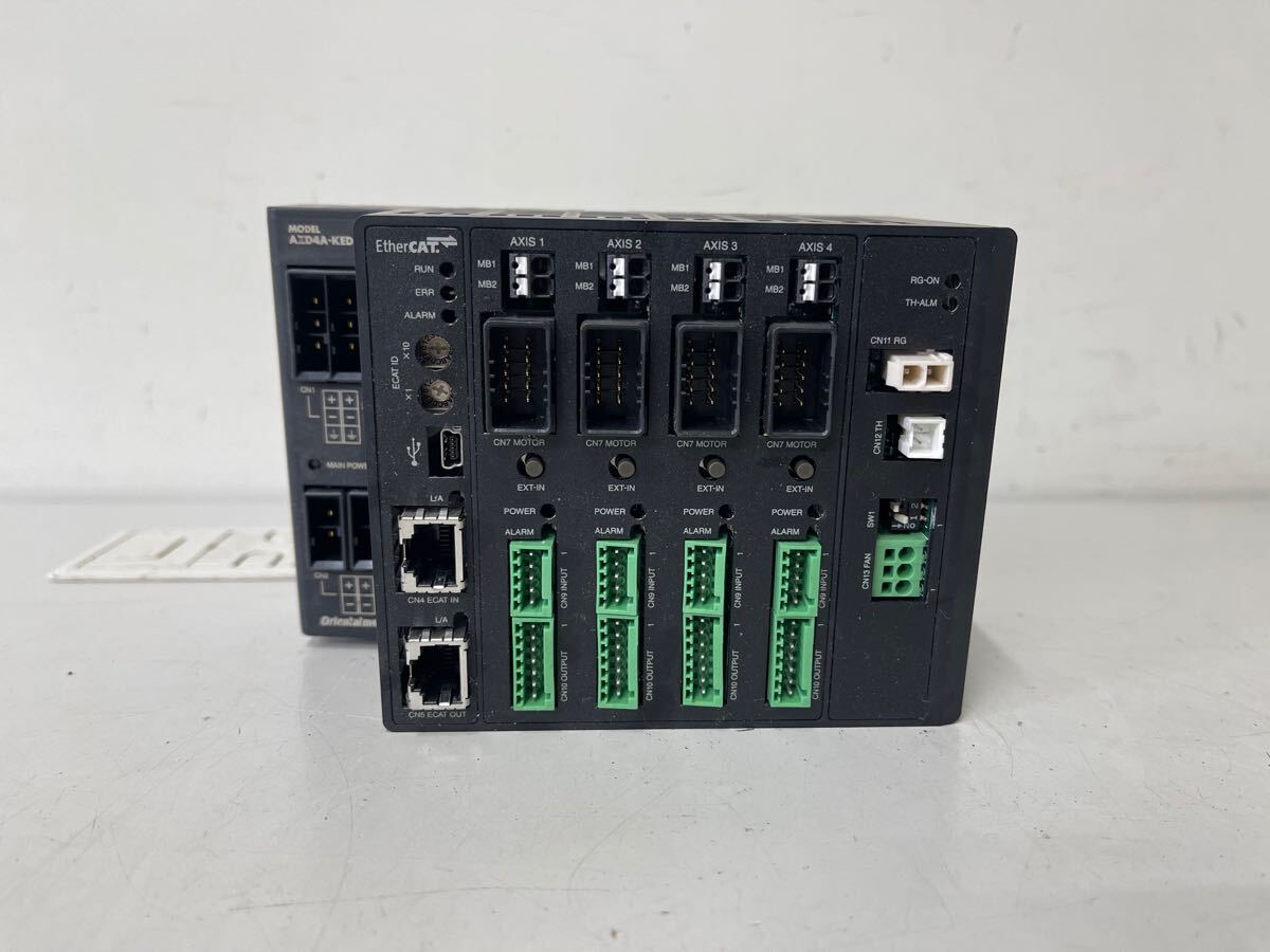 B237 ORIENTAL MOTOR AZD4A-KED拍卖