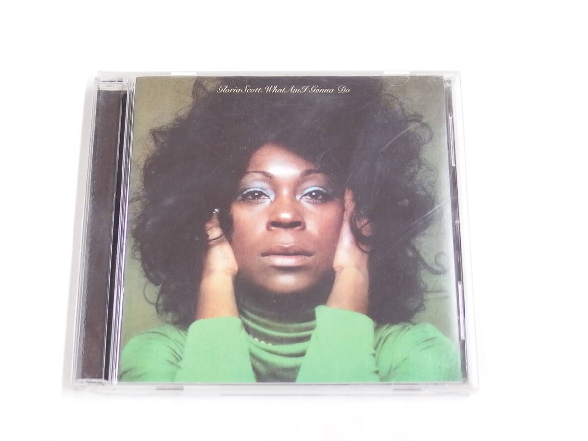 CD / gloria scott / What Am I gonna Do / 『M45』 / 中古拍卖