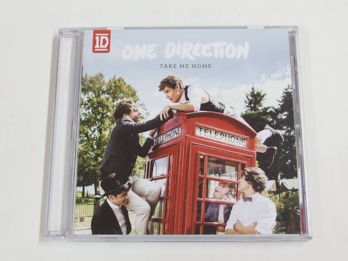 CD / ONE DIRECTION / TAKE ME HOME / 『M45』 / 中古拍卖