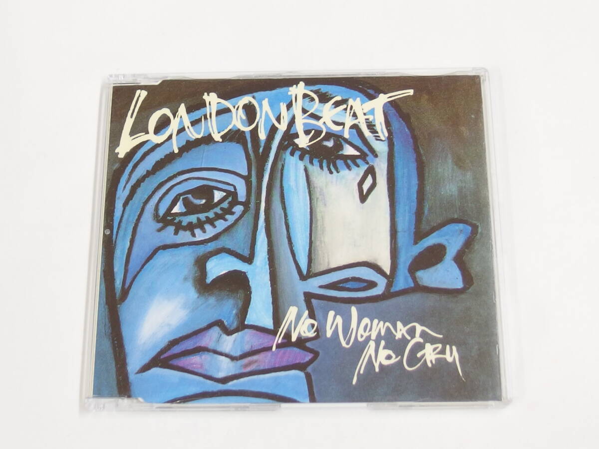 CD / LONDONBEAT / No woman no cry / 『M45』 / 中古拍卖