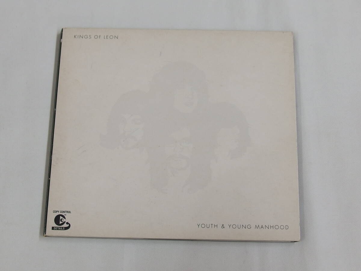 CD / KINGS OF LEON / YOUTH & YOUNG MANHOOD / 『M1』 / 中古拍卖