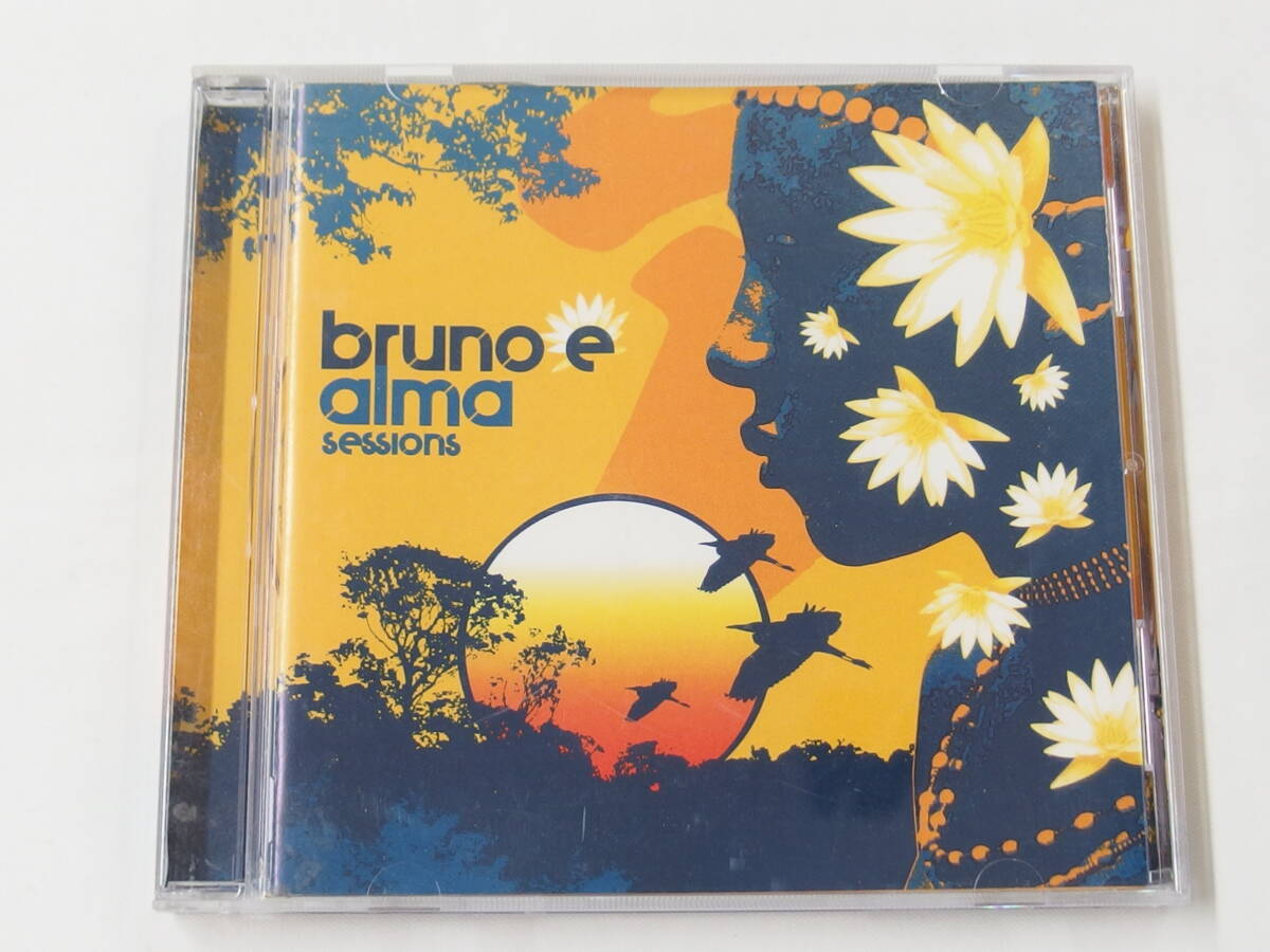 CD / Bruno E / Alma Sessions / 『M1』 / 中古拍卖