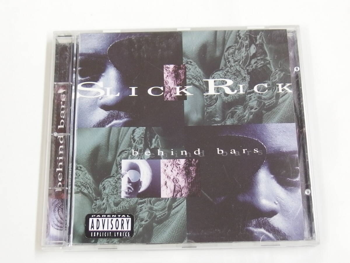 CD / SLICK RICK / BEHIND BARS / 『M2』 / 中古拍卖