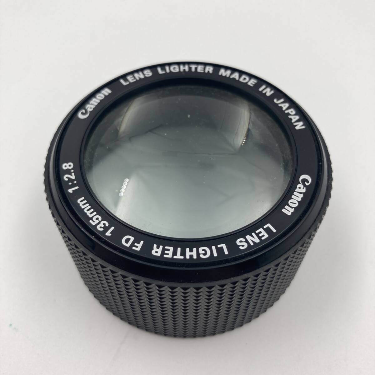 Canon Lens Lighter FD 135mm 1:2.8 キャノン レンズライター拍卖