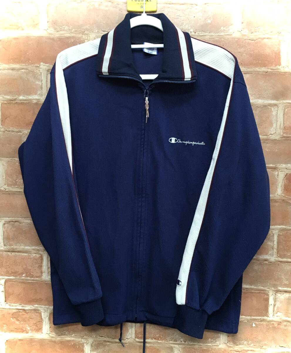 Champion チャンピオン■ ジャージ size ; O《USED》拍卖