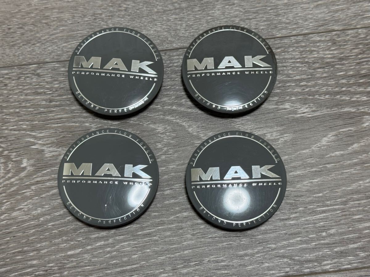 阿部商会 MAK センターキャップ ホイール 4個セット拍卖
