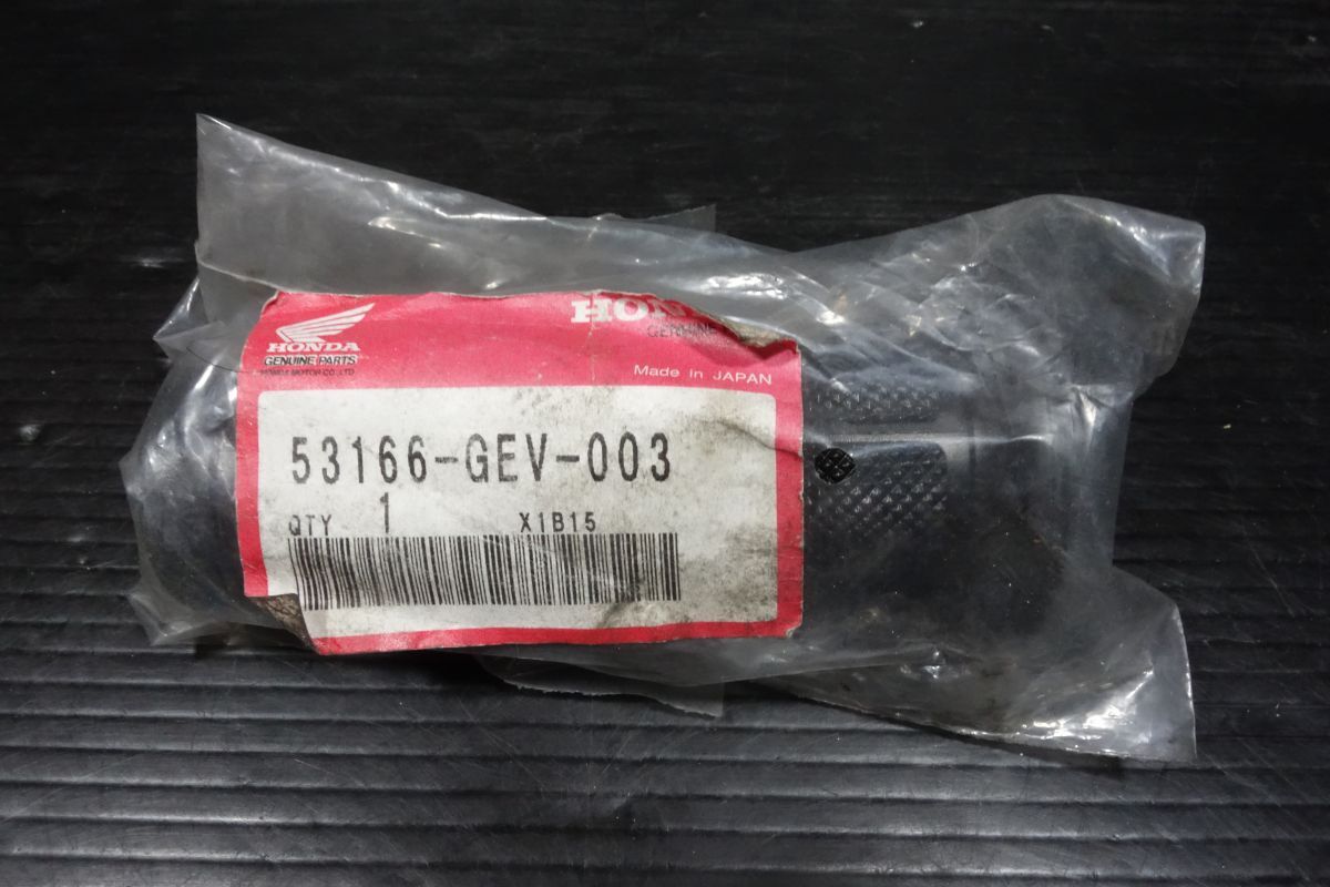 ハンドルグリップ 左 53166-GEV-003 ホンダ 純正 スマートディオ DX AF56 AF57 新品 未使用 #R20241021拍卖