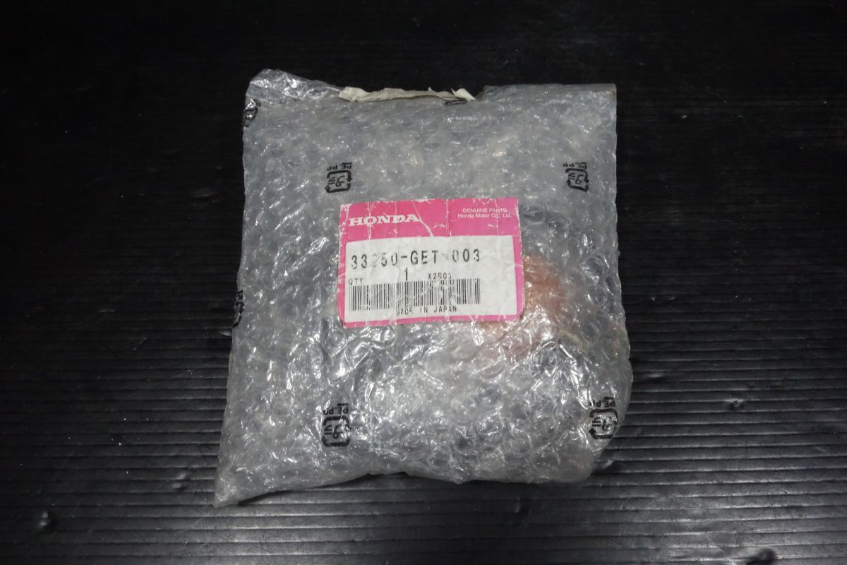ウインカー 33650-GET-003 ホンダ 純正 クレアスクーピー AF55 新品 未使用 #R20241021拍卖