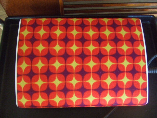 ◎ 日立 電気あんか 昭和レトロ 動作OK拍卖