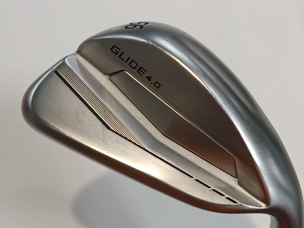 本州のみ送料無料◇即決価格◇ウェッジ◇ピン◇GLIDE4.0◇NSプロ 950GH neo◇56度◇S◇35in◇441g拍卖