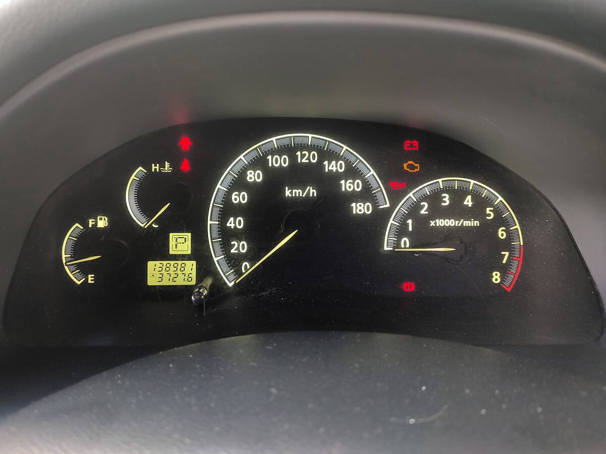 H15 GH-HF50 シーマ 300G グランドツーリング 純正 スピードメーター 138981km 24820-AR460 動作確認OK 実働車外し メーター 50 シーマ拍卖