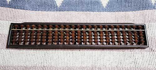 トモエそろばん 23桁 算盤 昭和 レトロ拍卖