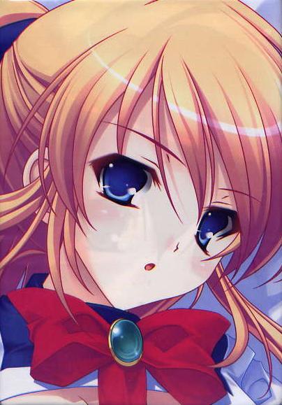 ツンな彼女 デレな彼女/PeasSoft ソフマップ特典抱き枕カバー拍卖