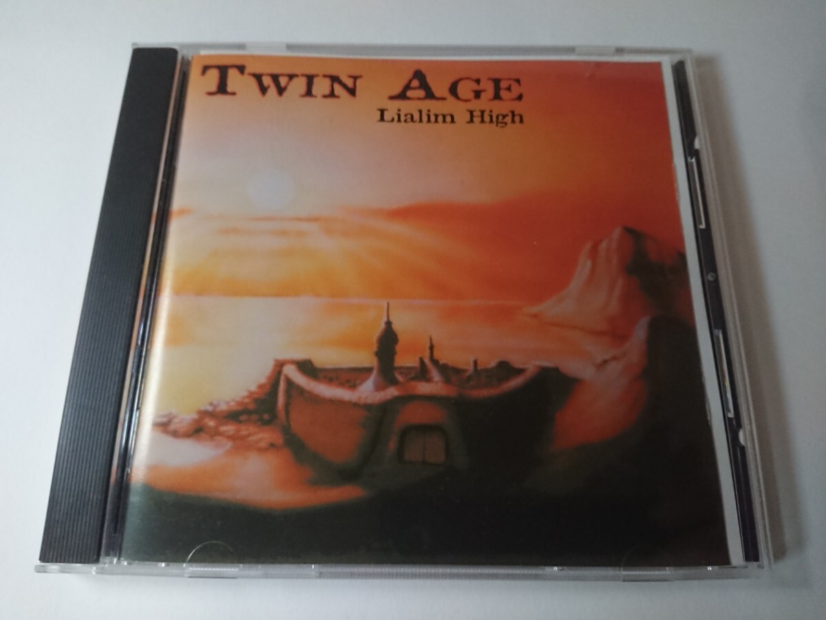 TWIN AGE / トウィン・エイジ「Lialim High / 神秘の夕暮れ」拍卖