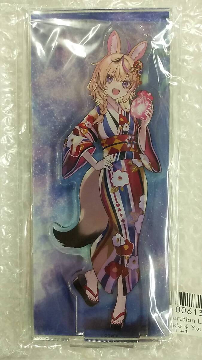 hololive 5th Generation Live Twinkle 4 You アクリルスタンド 尾丸ポルカ【Acrylic stand Omaru Polka ホロライブ Vtuber】拍卖