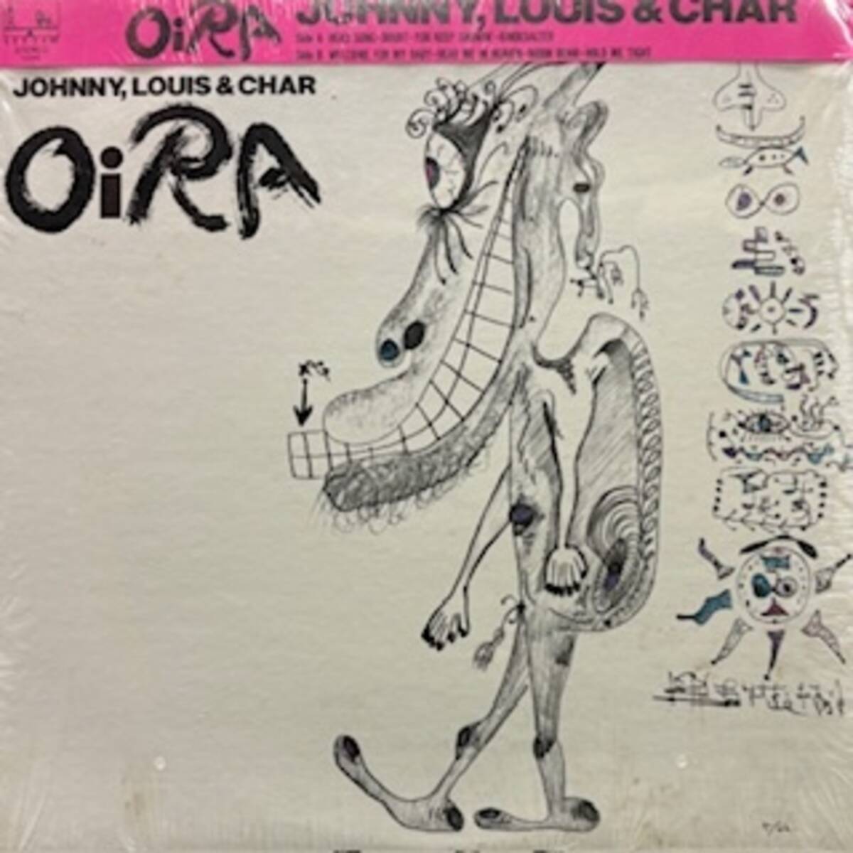 ★Johnny, Louis & Char - Oira拍卖