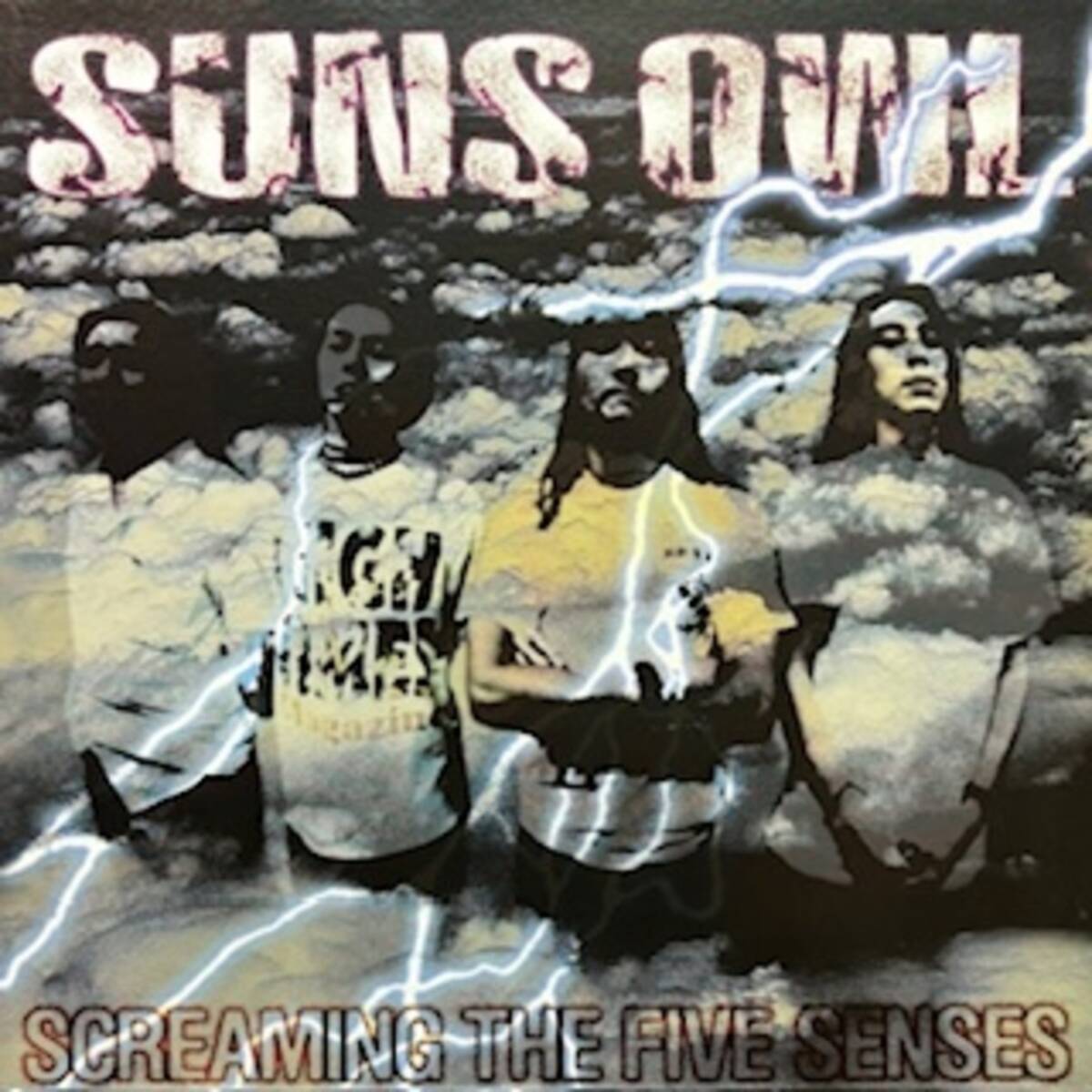 ★Suns Owl - Screaming The Five Senses拍卖