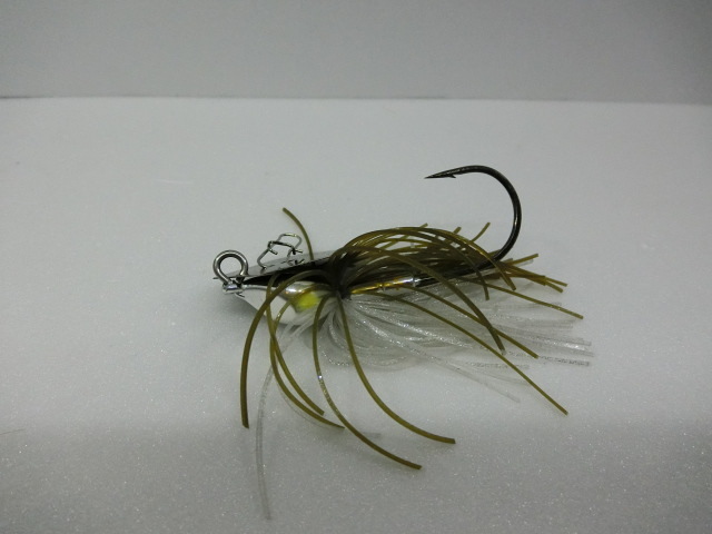 ☆イマカツ モグラモスチャター #MS-155 メッキアユ 中古拍卖