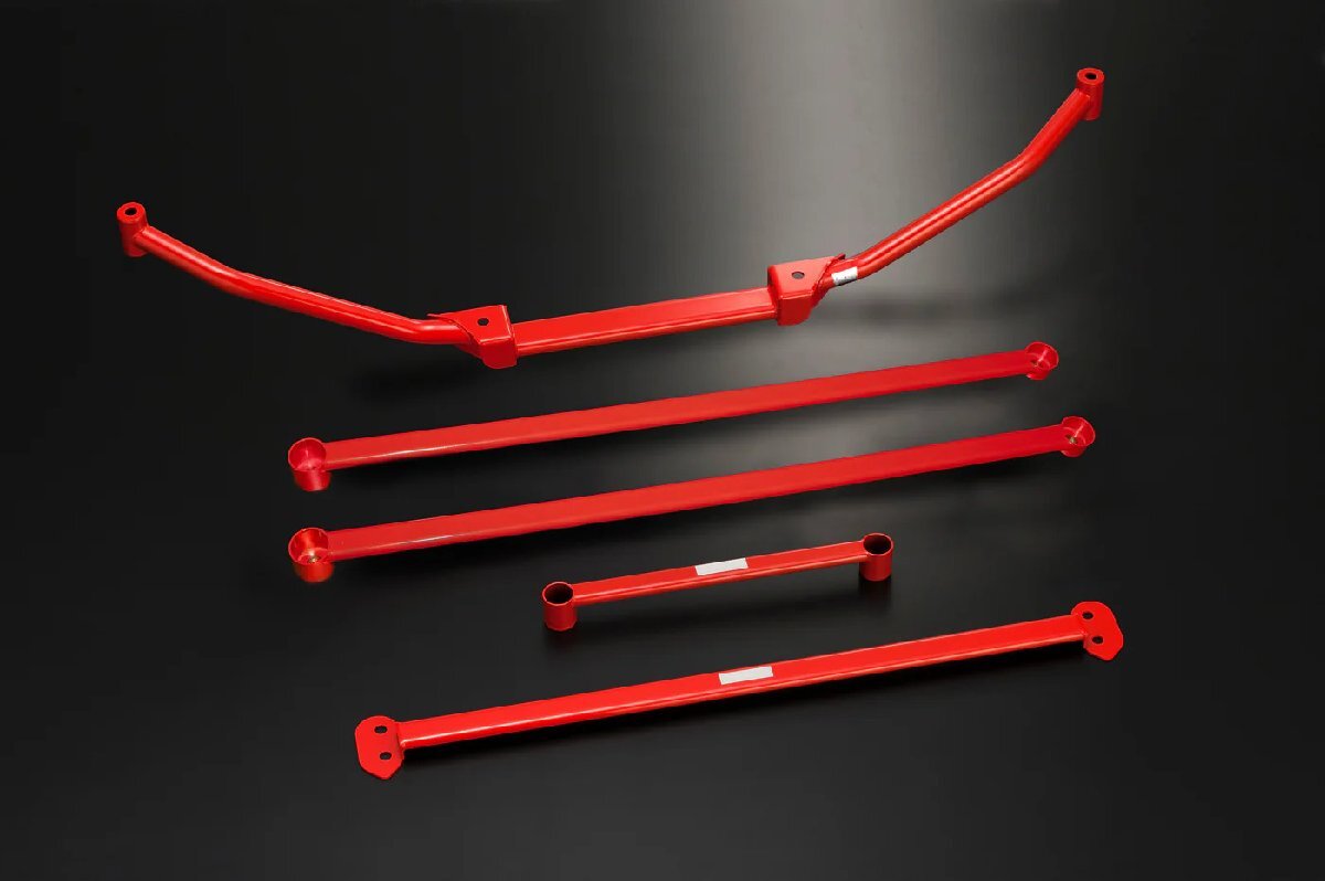 GIOMIC ジオミック メンバー・ブレース・セット MINI CLUBMAN F54LCI JCW専用 (31353)拍卖