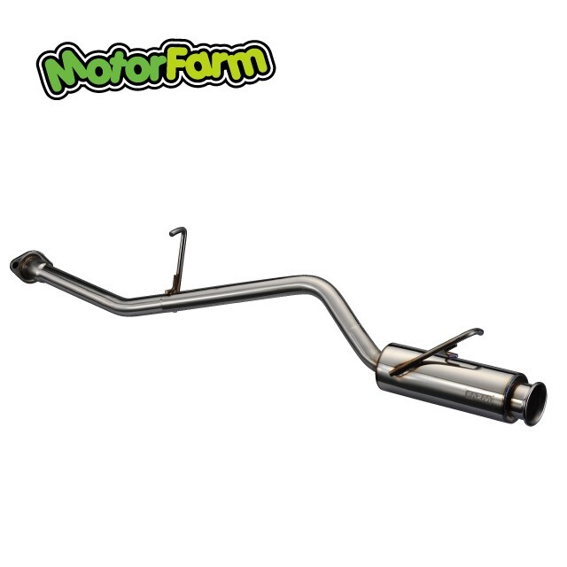 Motor Farm (モーターファーム) MUDSTAR マフラー JA11拍卖