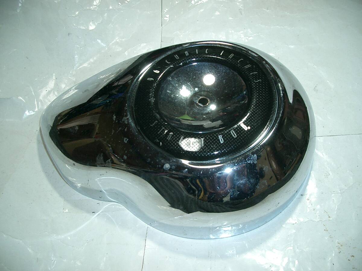 ハーレー ストリートボブ 中古エアクリーナーカバー拍卖