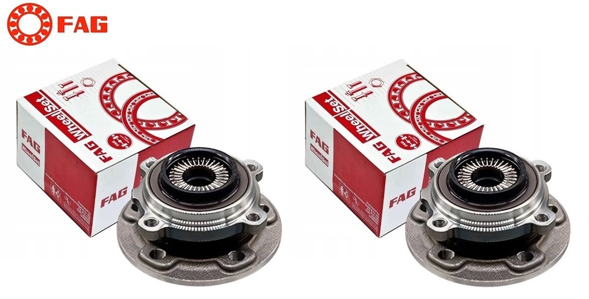 正規純正OEM BMW MINI フロント ホイール ハブベアリング 左右 2個 F56 F55 F54 F57 F60 ミニ クーパー クーパーS クーパーD 31206874443拍卖