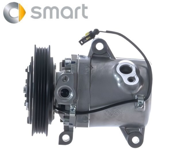 正規純正OEM SMART スマート 451 エアコンコンプレッサー ACコンプレッサー Fortwo フォーツー クーペ コンバーチブル 1322300011拍卖