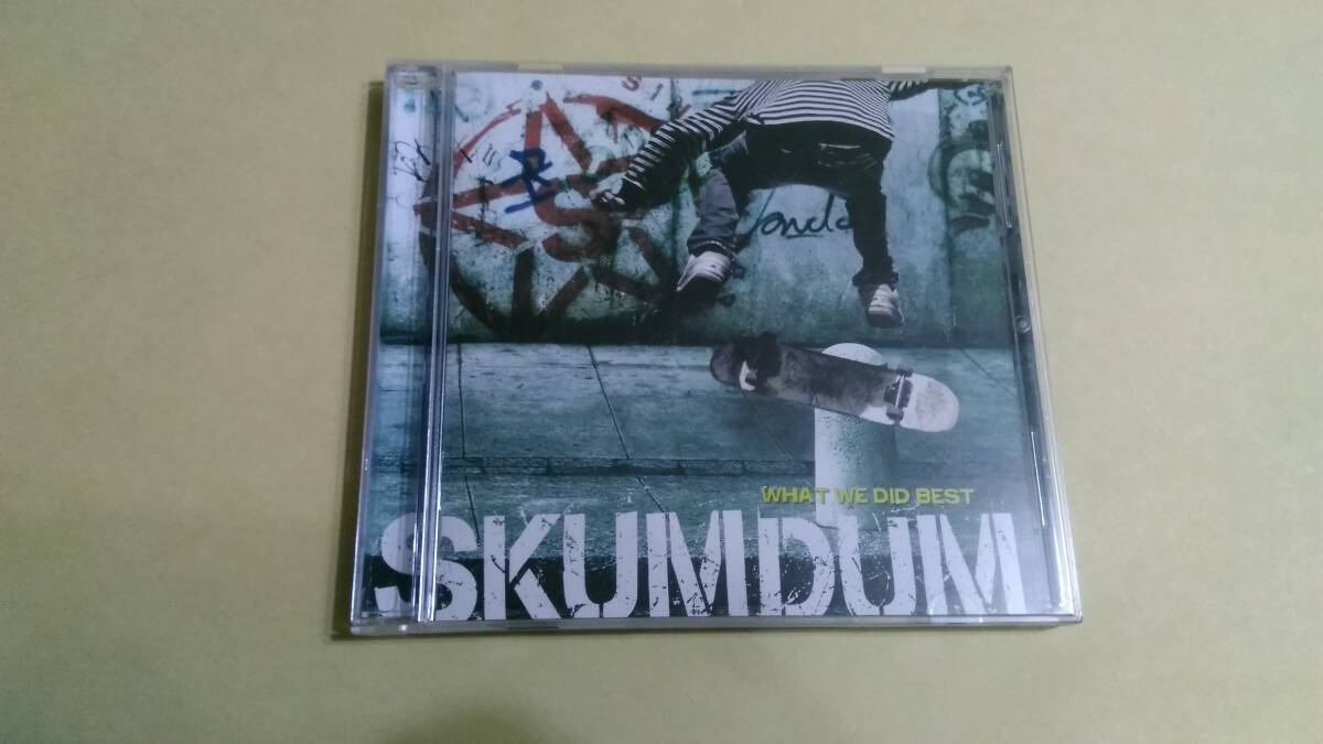 Skumdum ‐ What We Did Best☆Radioaktiva raker Mimikry Charta 77 Strebers Kottgrottorna Lastkaj 14 拍卖