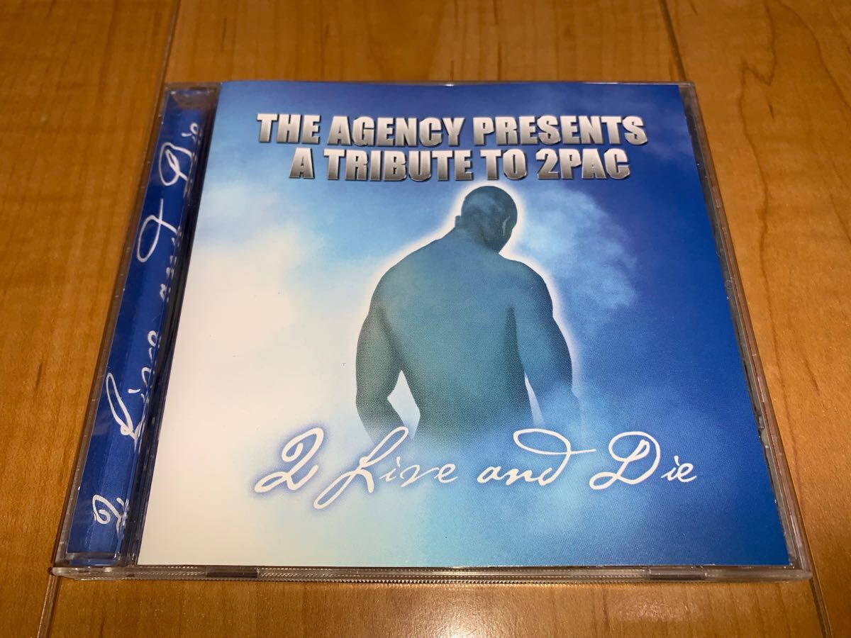 【即決送料込み】V.A. / A Tribute To 2Pac: 2 Live And Die 輸入盤CD拍卖