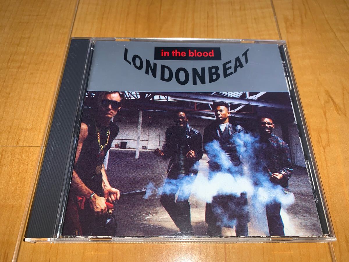 【即決送料込み】Londonbeat / ロンドンビート / In The Blood / イン・ザ・ブラッド 輸入盤CD拍卖