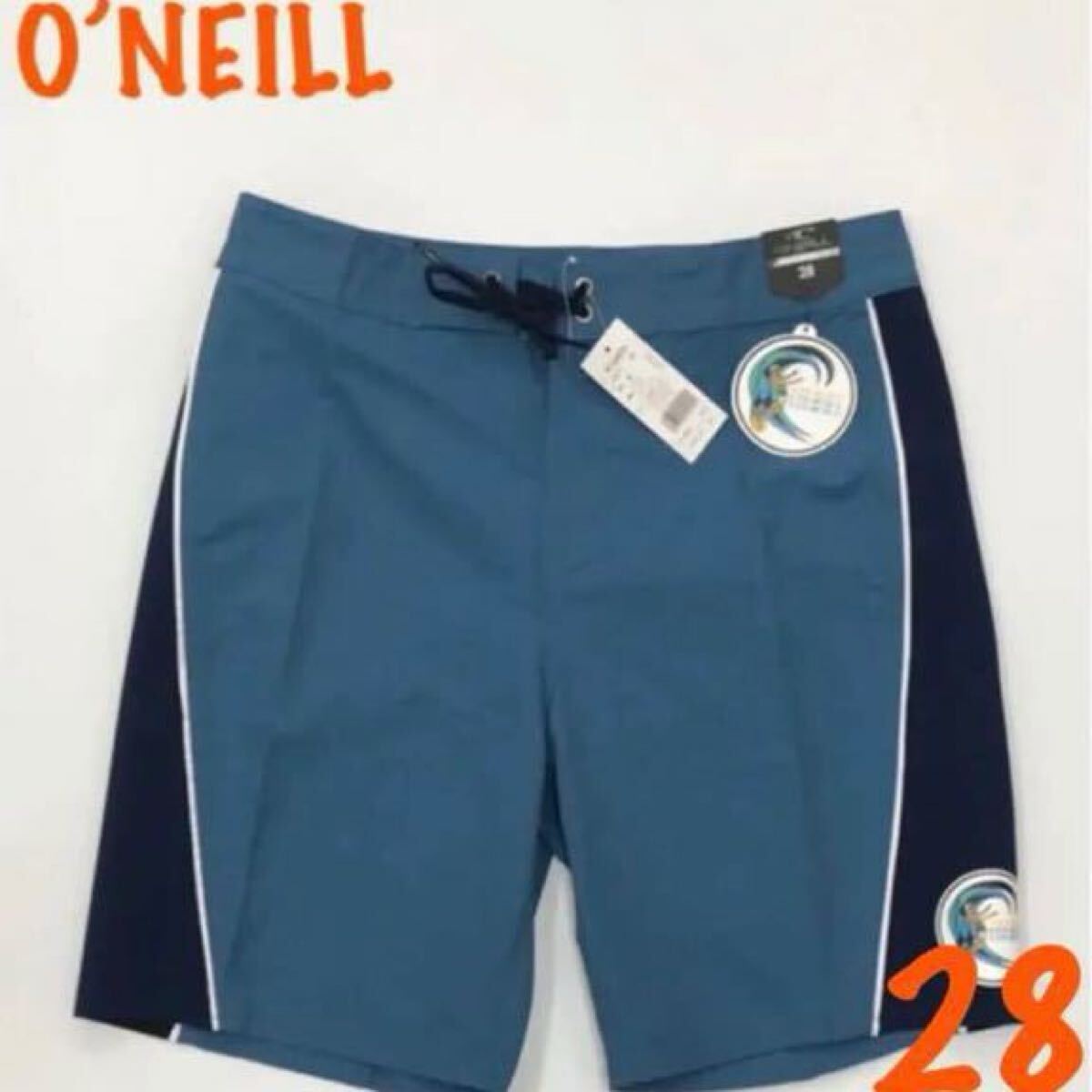 正規品・新品★オニールメンズボードショーツ 水陸兼用 水着 28 Mサイズ拍卖