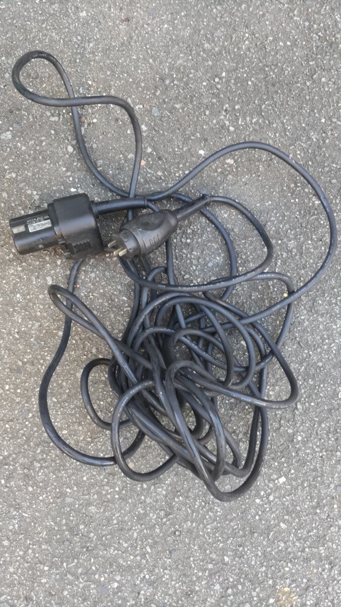 日立工機 アダプタ ET14-12A/動作未確認拍卖