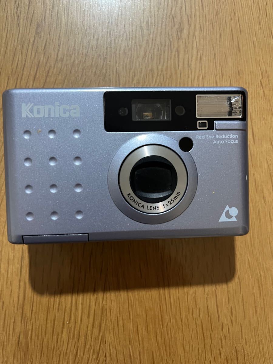 コニカ レビオ #866 #APSフィルムカメラ ジャンク拍卖