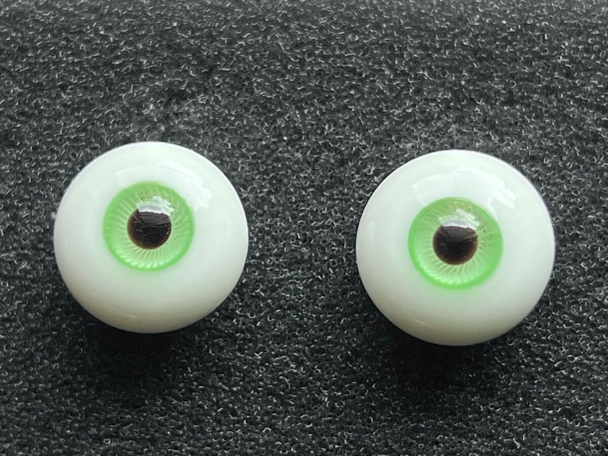 グラスアイ 14mm CULV★新品★ 最新入荷拍卖