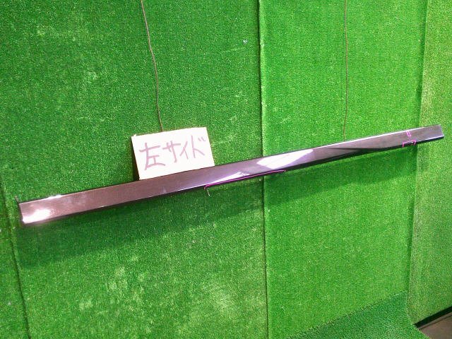 4kurudepa H31年 N-BOX DBA-JF3 左 サイド ステップ スカート スポイラー 71850-TTA-003ZA ブラウン YR634P JF4拍卖