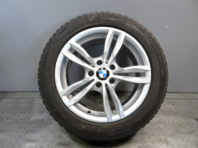 BMW 3シリーズ LDA-3D20 ホイール ホイル 純正 アルミ 17インチx8J 5穴 1本 P=120 +30 F30 F31 1kurudepa拍卖