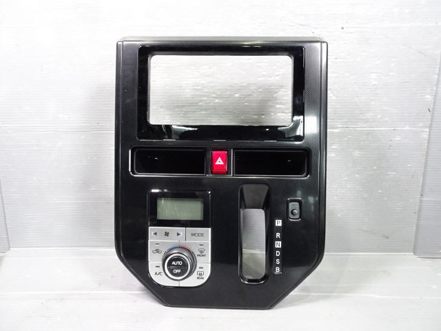 トール DBA-M900S エアコン スイッチ パネル A/C 55910-B1151 前期 G 46127km テスト済 タンク ルーミー 1kurudepa拍卖